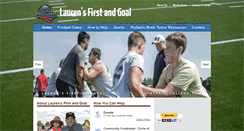 Desktop Screenshot of lfgf.org